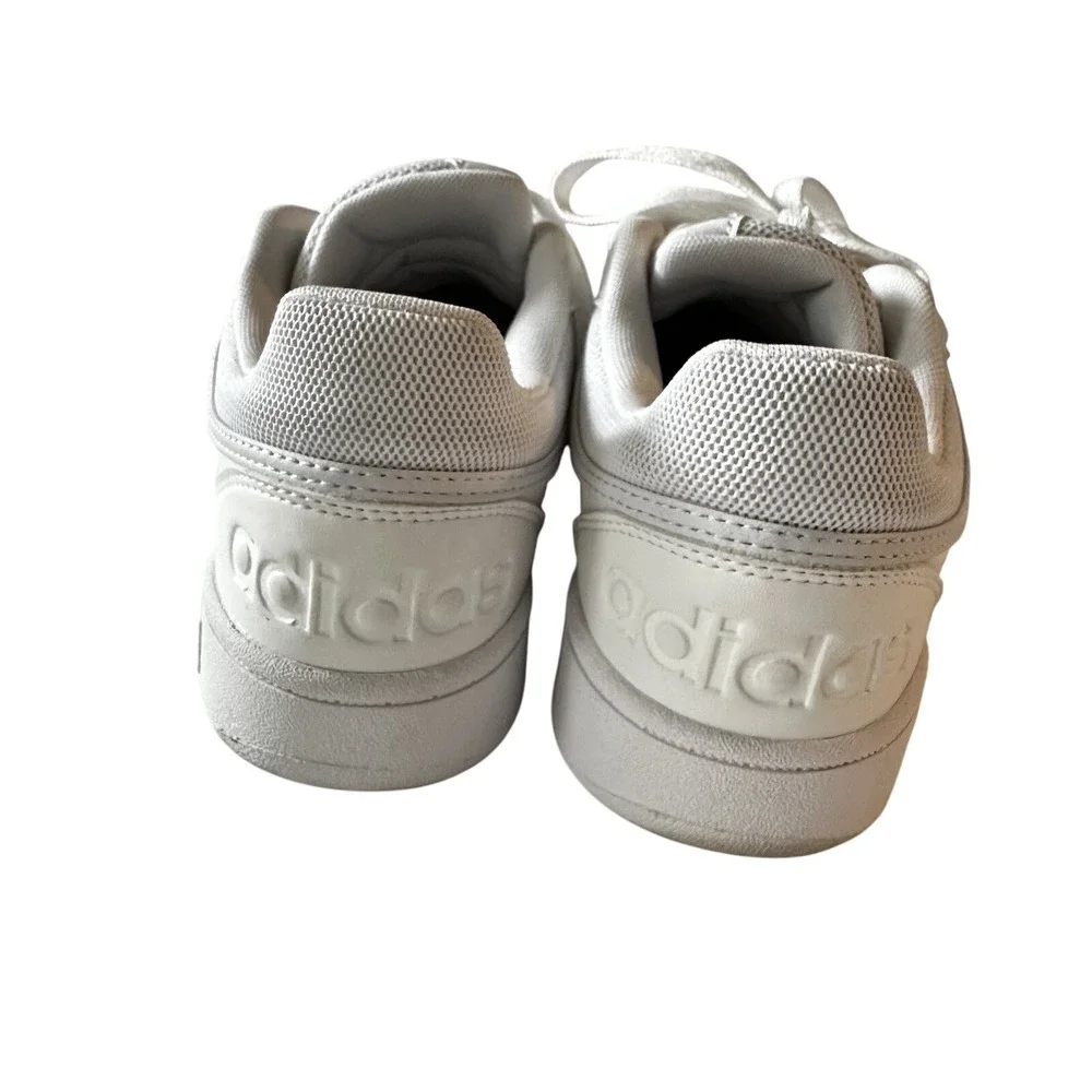 Adidas Hoops 3.0‎ Low Classic Vintage - White Men's 8.5